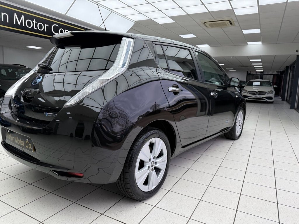 Used Nissan Leaf 2016 for sale - 76797622: Photo 9