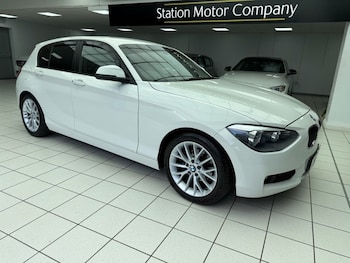 Used BMW 1 Series 2012 for sale - 78583328: Photo