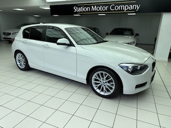 Used BMW 1 Series 2012 for sale - 78583328: Photo