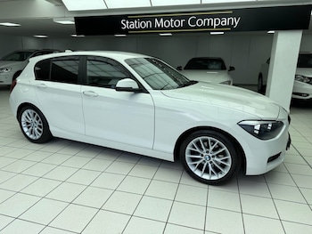 Used BMW 1 Series 2012 for sale - 78583328: Photo