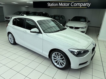 Used BMW 1 Series 2012 for sale - 78583328: Photo