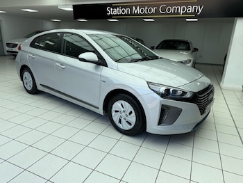 Used Hyundai IONIQ 2019 for sale - 78570273: Photo