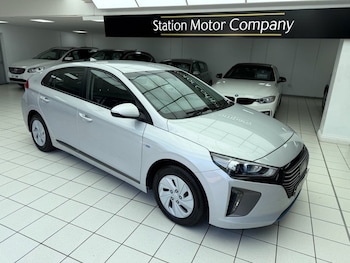 Used Hyundai IONIQ 2019 for sale - 78570273: Photo