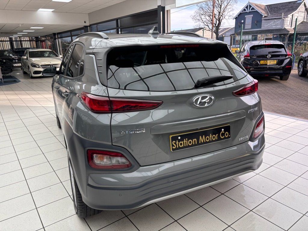 Used Hyundai KONA 2020 for sale - 76841368: Photo 10