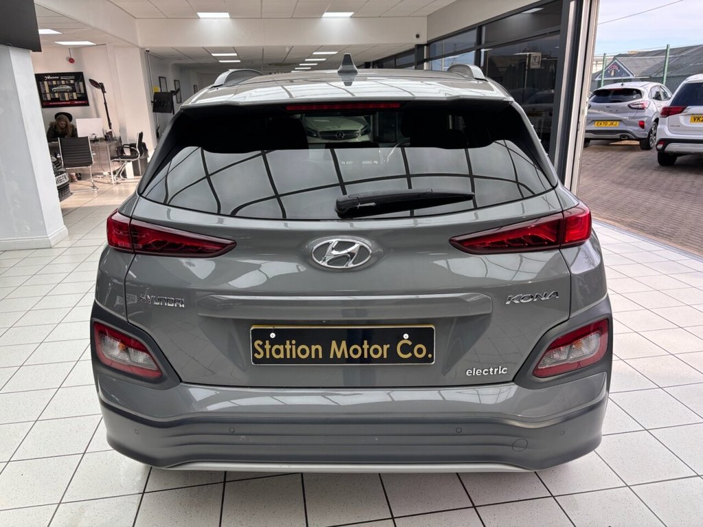 Used Hyundai KONA 2020 for sale - 76841368: Photo 11