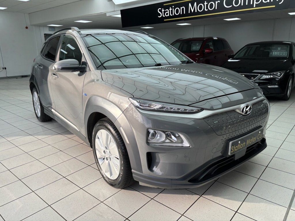 Used Hyundai KONA 2020 for sale - 76841368: Photo 4