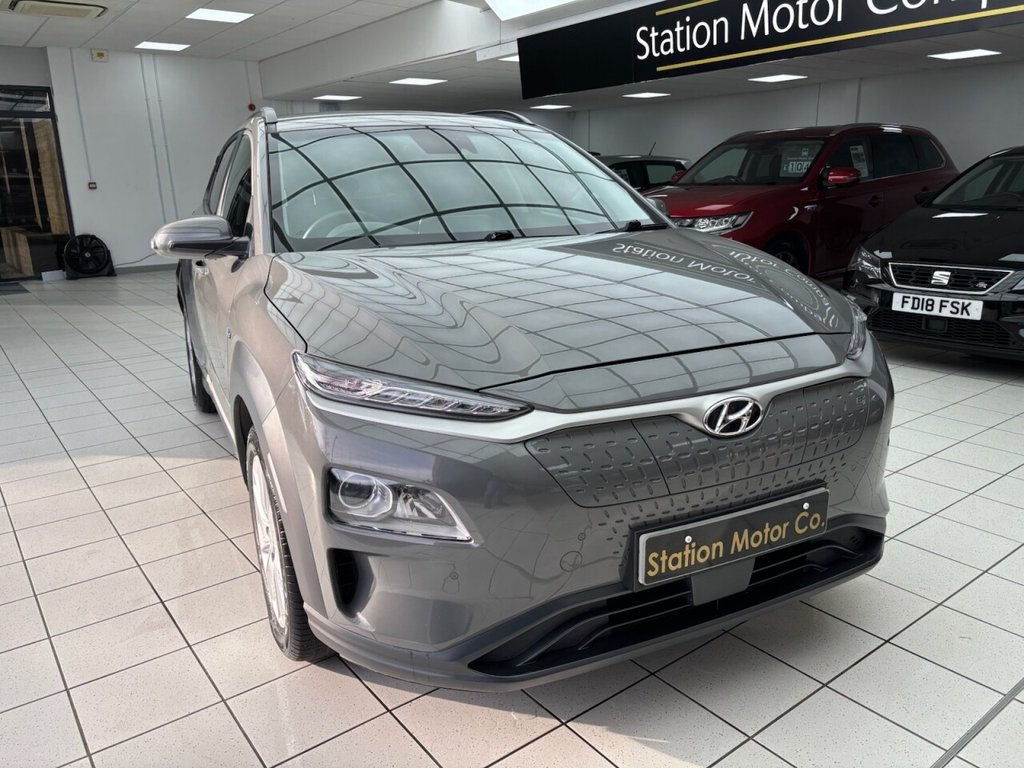 Used Hyundai KONA 2020 for sale - 76841368: Photo 5