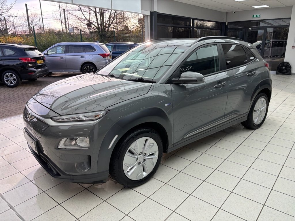 Used Hyundai KONA 2020 for sale - 76841368: Photo 8