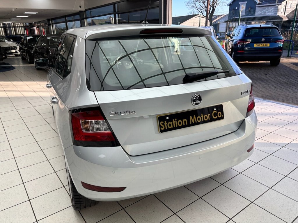 Used Skoda Fabia 2019 for sale - 76783897: Photo 10