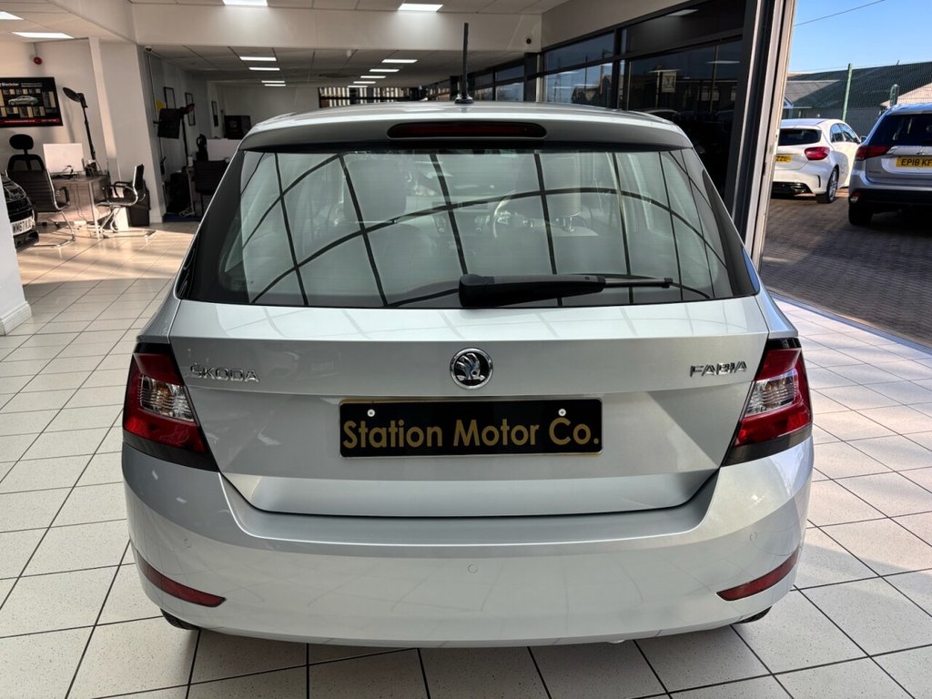 Used Skoda Fabia 2019 for sale - 76783897: Photo 11