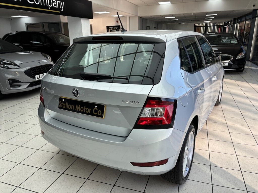 Used Skoda Fabia 2019 for sale - 76783897: Photo 12