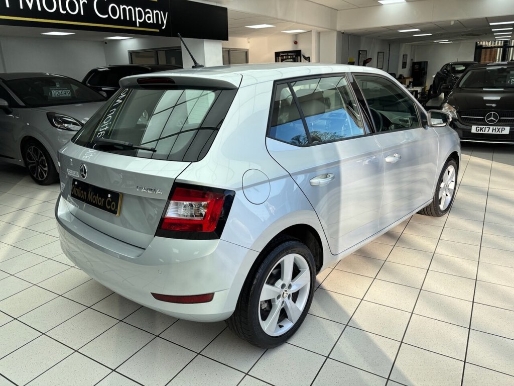 Used Skoda Fabia 2019 for sale - 76783897: Photo 13