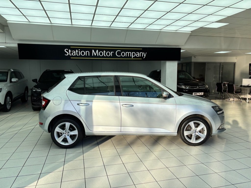 Used Skoda Fabia 2019 for sale - 76783897: Photo 14