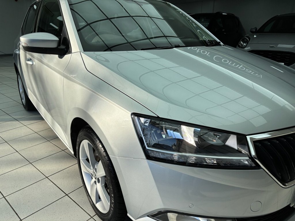 Used Skoda Fabia 2019 for sale - 76783897: Photo 15