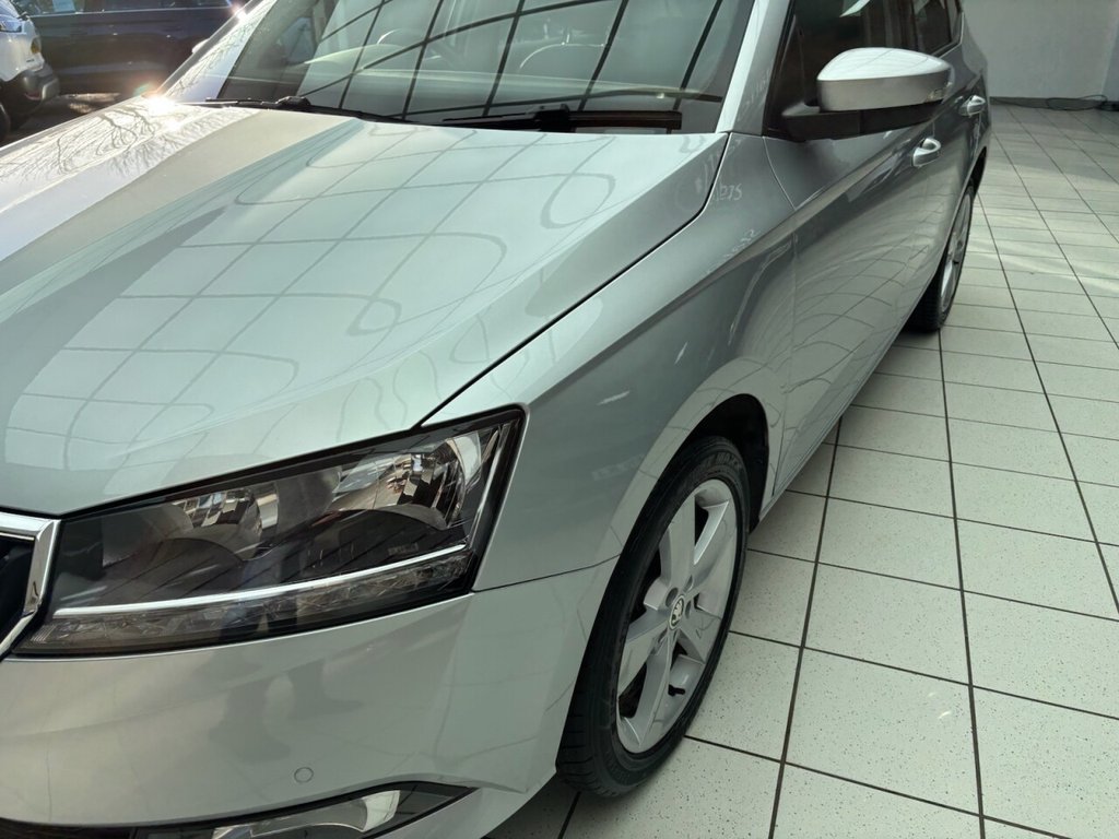 Used Skoda Fabia 2019 for sale - 76783897: Photo 16