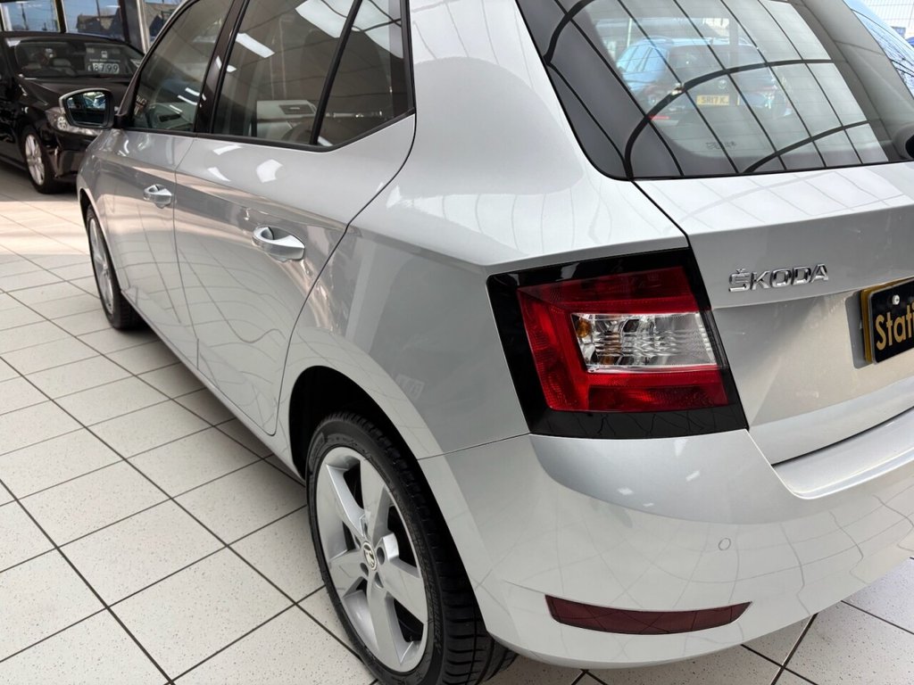 Used Skoda Fabia 2019 for sale - 76783897: Photo 17