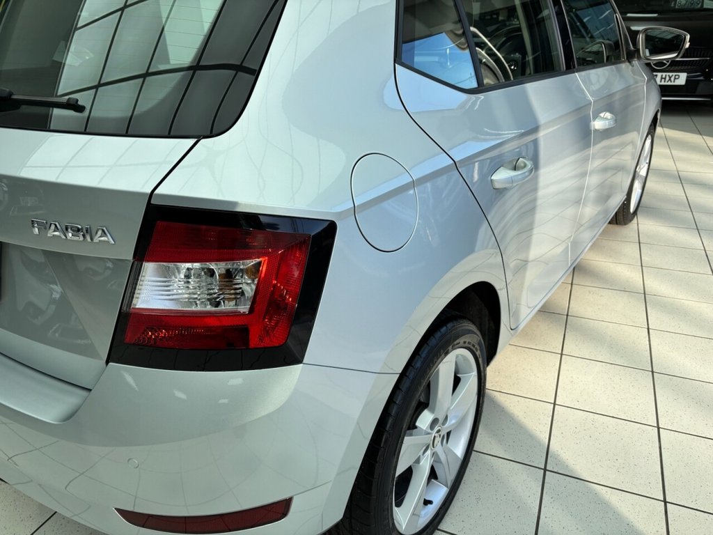 Used Skoda Fabia 2019 for sale - 76783897: Photo 18