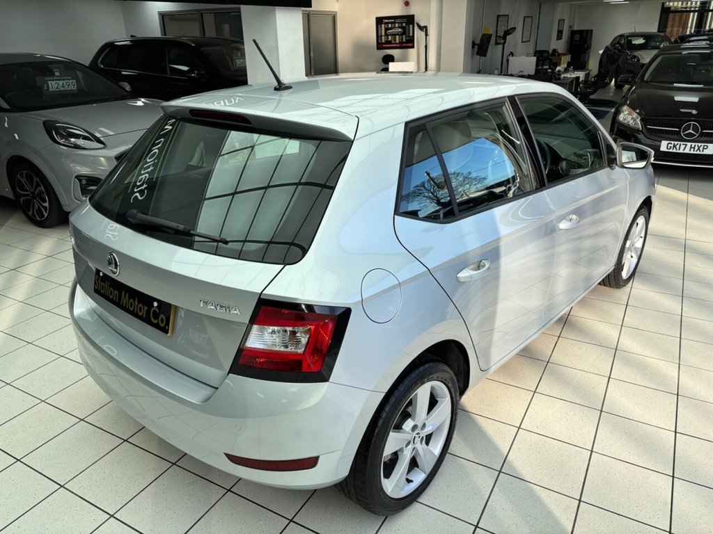 Used Skoda Fabia 2019 for sale - 76783897: Photo 19