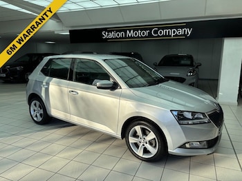 2019 (JK) - 1.0 TSI SE L Hatchback 5dr Petrol DSG Euro 6 (s/s) (110 ps)