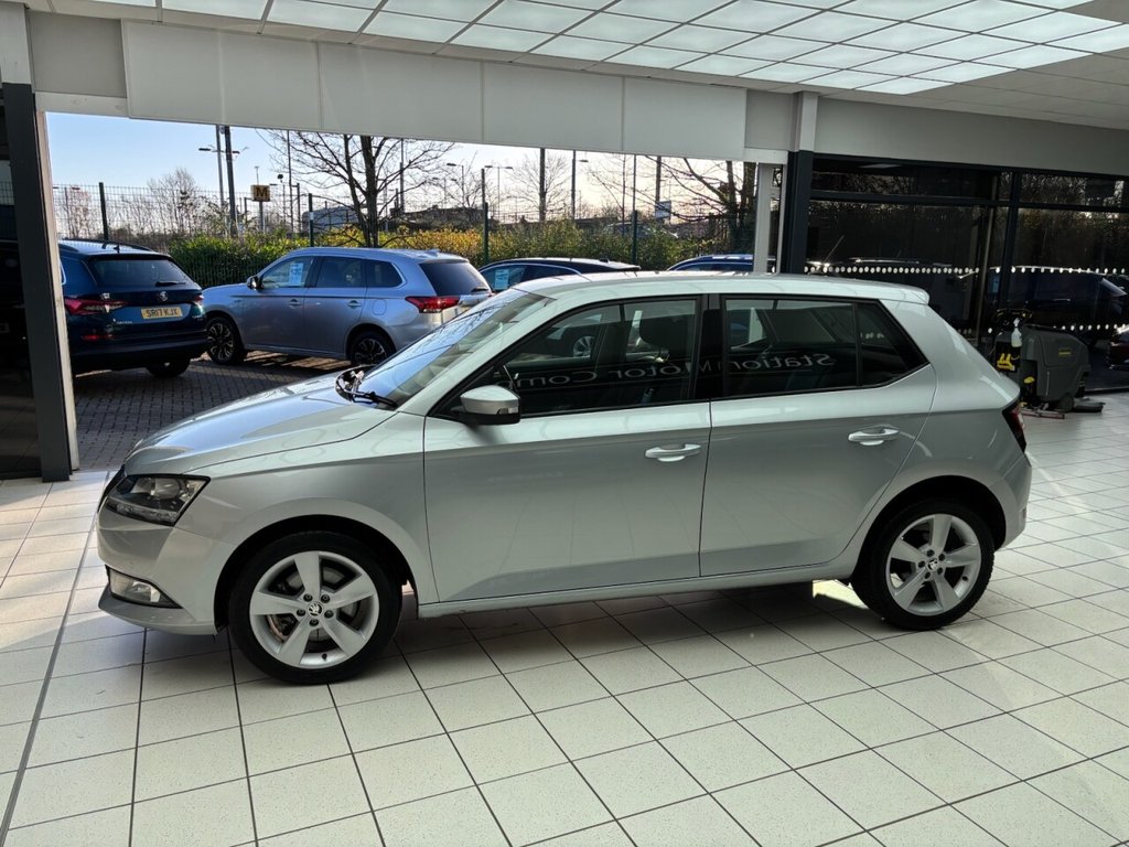 Used Skoda Fabia 2019 for sale - 76783897: Photo 2