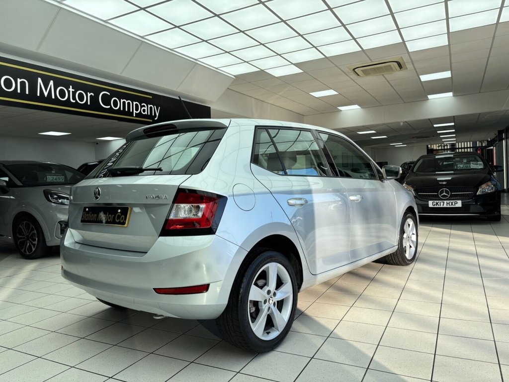 Used Skoda Fabia 2019 for sale - 76783897: Photo 20