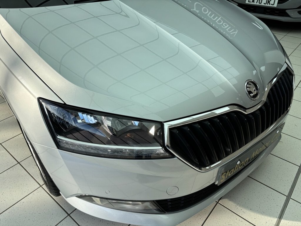 Used Skoda Fabia 2019 for sale - 76783897: Photo 21