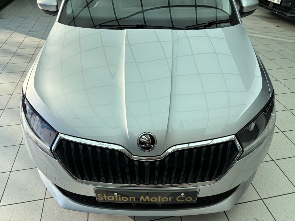 Used Skoda Fabia 2019 for sale - 76783897: Photo 22