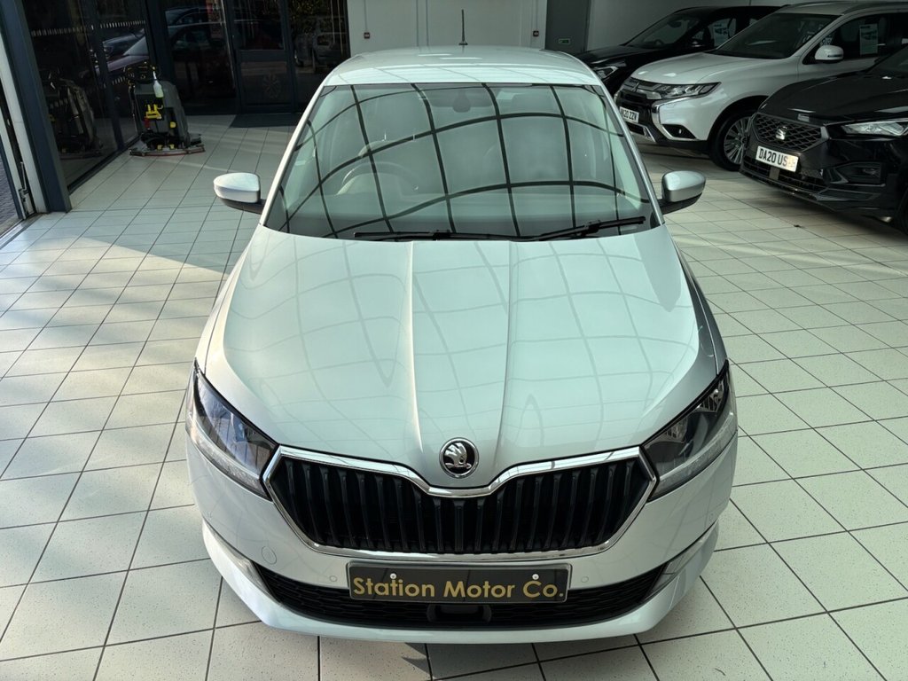 Used Skoda Fabia 2019 for sale - 76783897: Photo 23