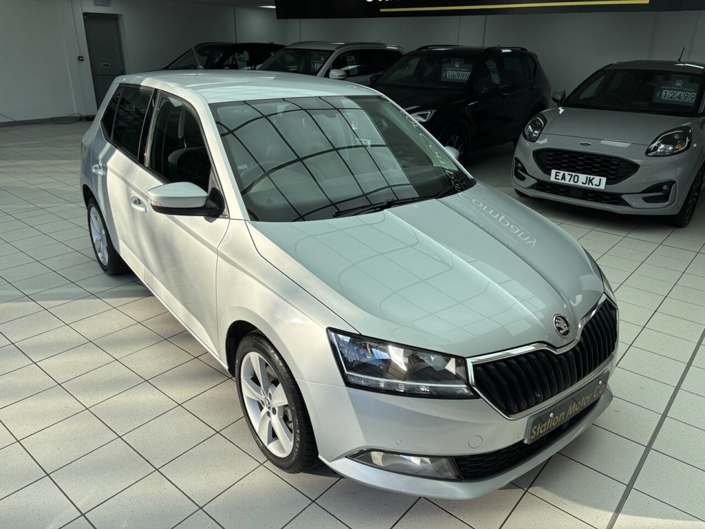 Used Skoda Fabia 2019 for sale - 76783897: Photo 24