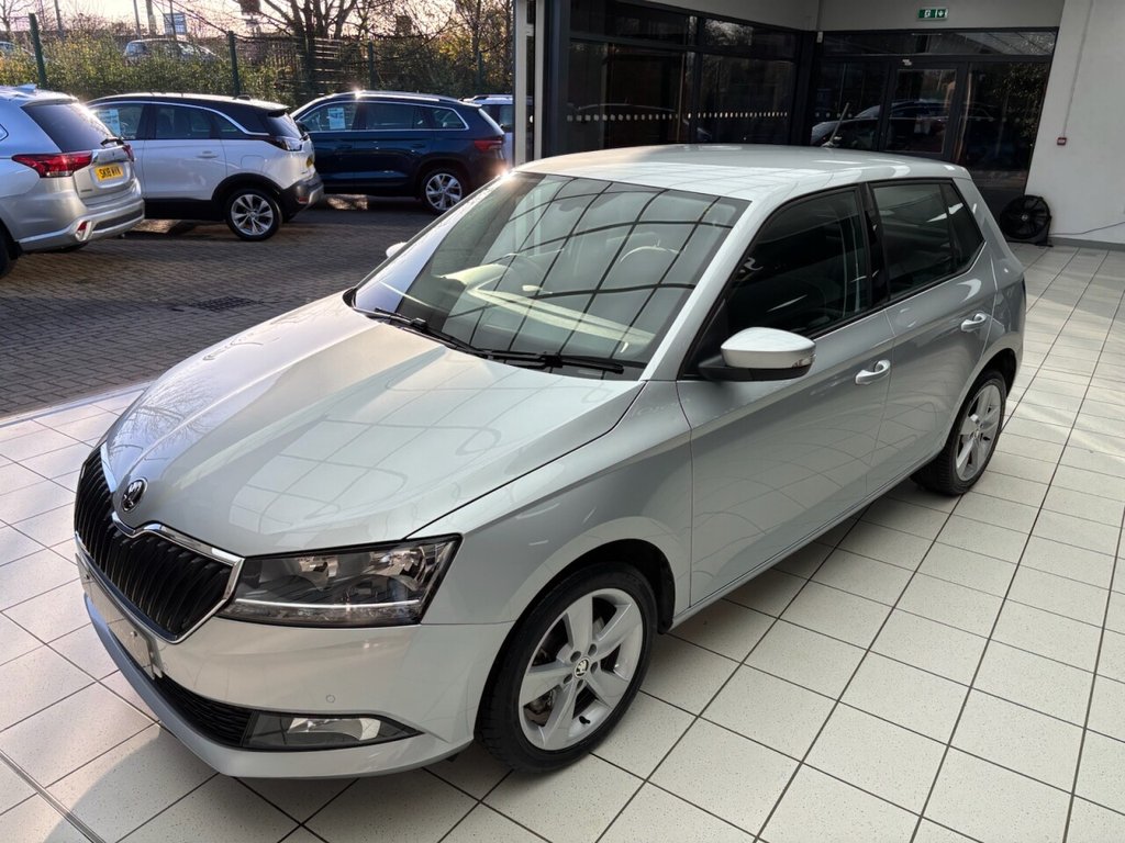Used Skoda Fabia 2019 for sale - 76783897: Photo 25