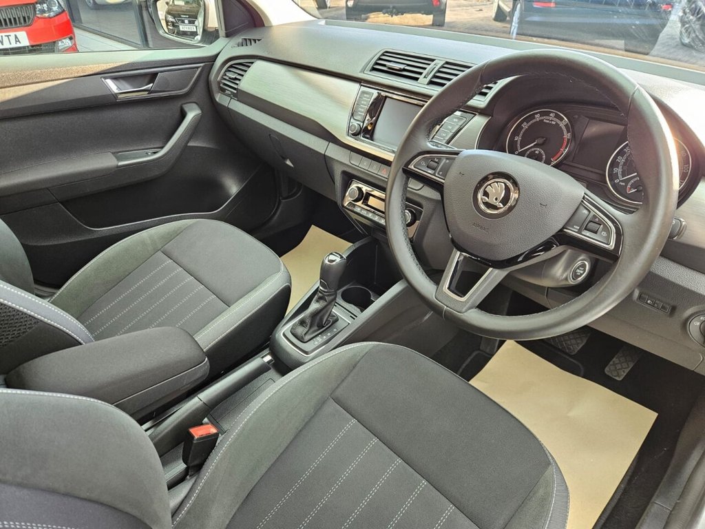 Used Skoda Fabia 2019 for sale - 76783897: Photo 36