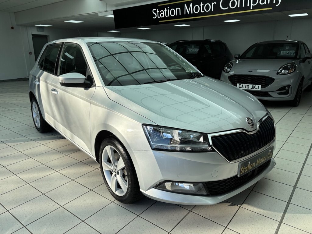 Used Skoda Fabia 2019 for sale - 76783897: Photo 4
