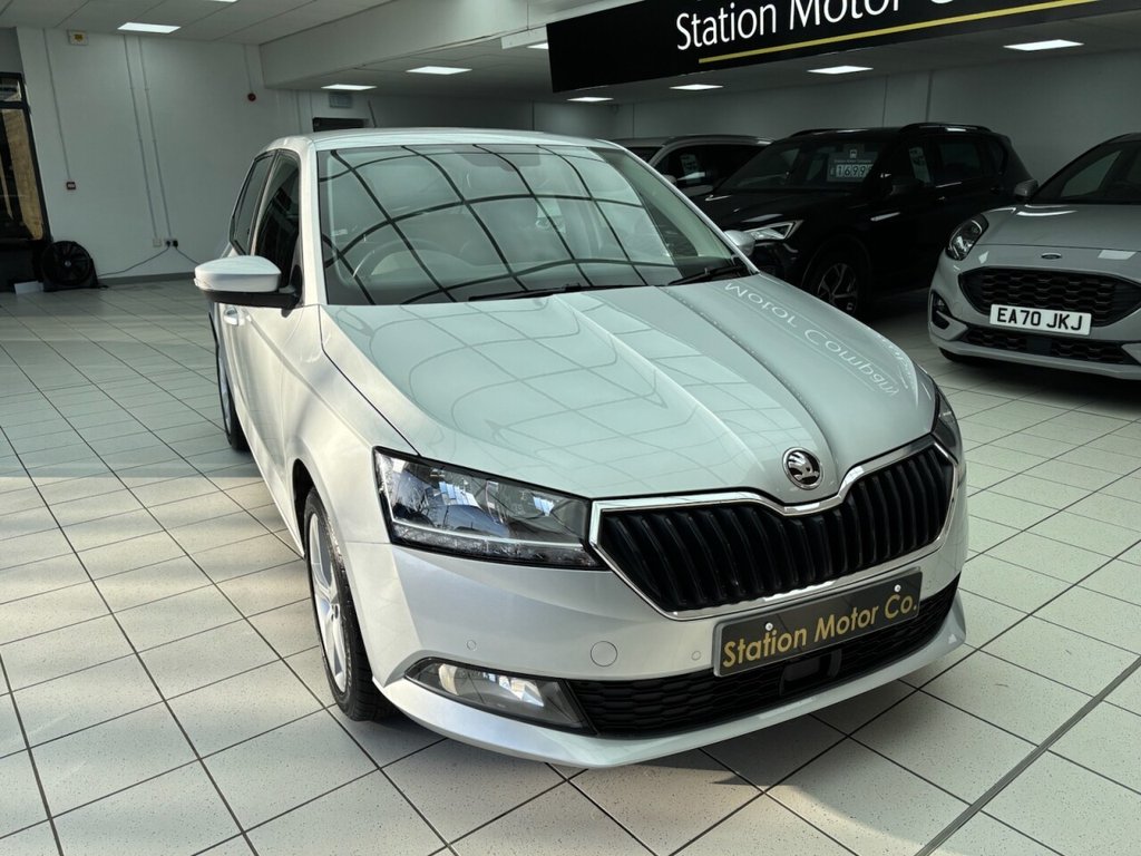 Used Skoda Fabia 2019 for sale - 76783897: Photo 5