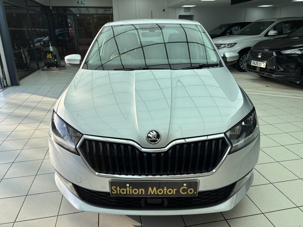 Used Skoda Fabia 2019 for sale - 76783897: Photo 6