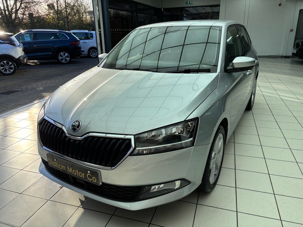 Used Skoda Fabia 2019 for sale - 76783897: Photo 7
