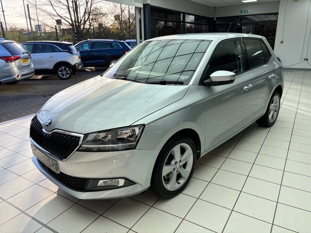 Used Skoda Fabia 2019 for sale - 76783897: Photo 8