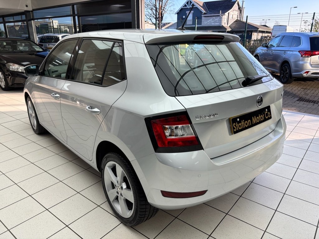 Used Skoda Fabia 2019 for sale - 76783897: Photo 9