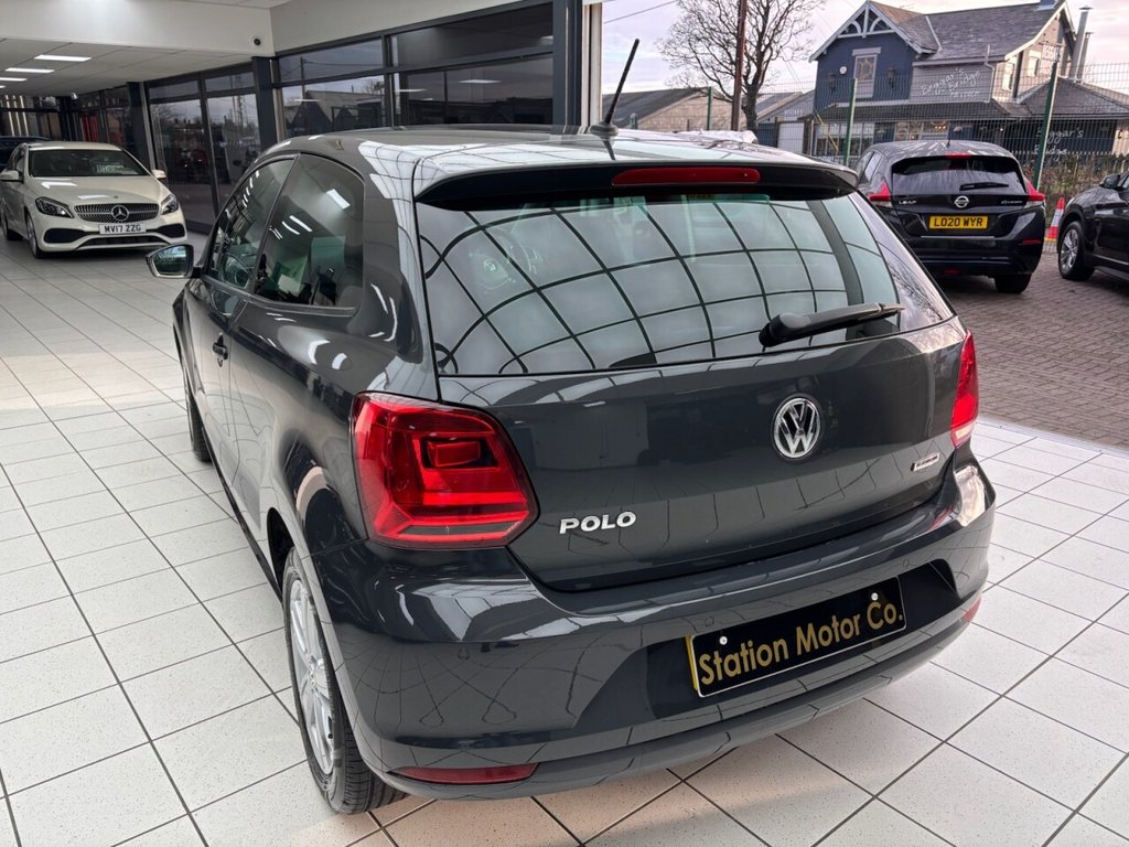 Used Volkswagen Polo 2016 for sale - 76841636: Photo 10