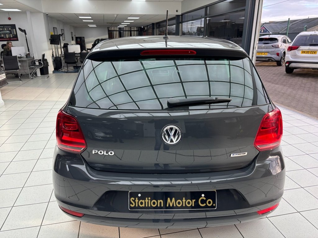 Used Volkswagen Polo 2016 for sale - 76841636: Photo 11