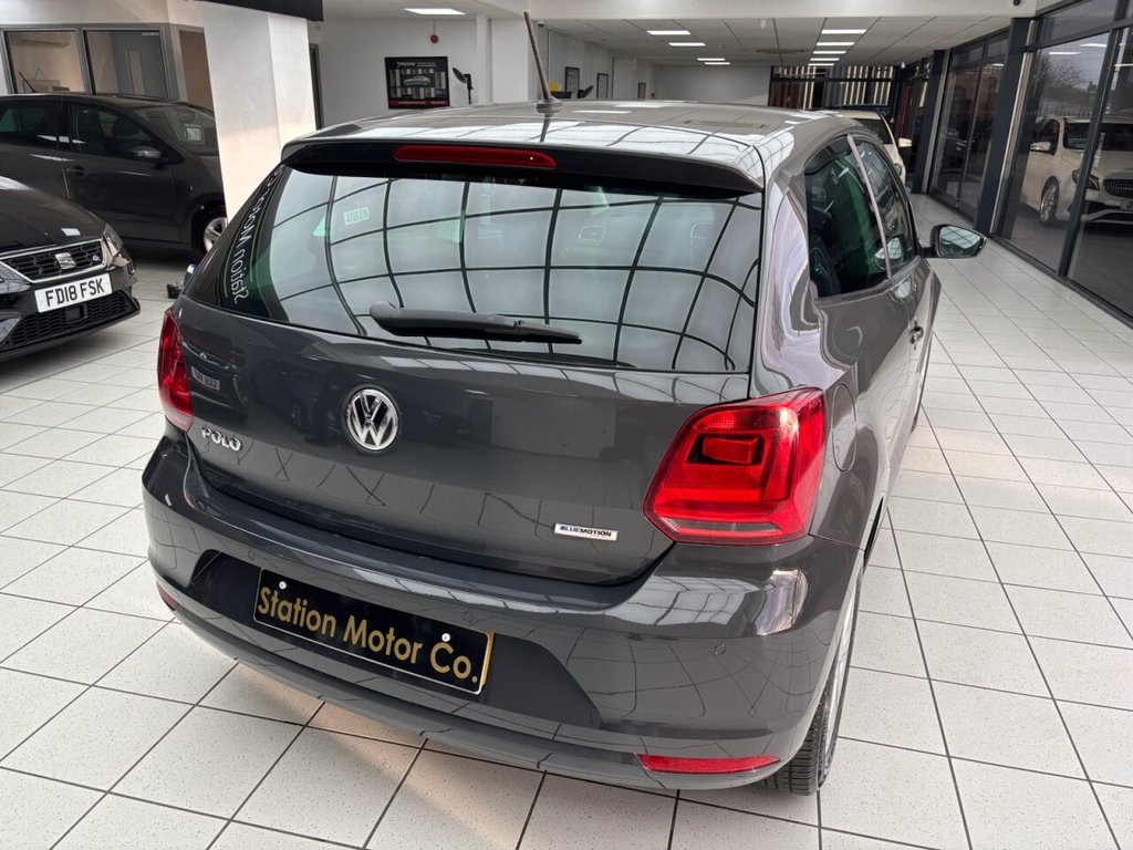 Used Volkswagen Polo 2016 for sale - 76841636: Photo 12