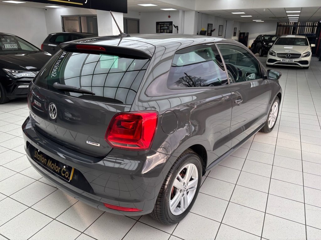 Used Volkswagen Polo 2016 for sale - 76841636: Photo 13