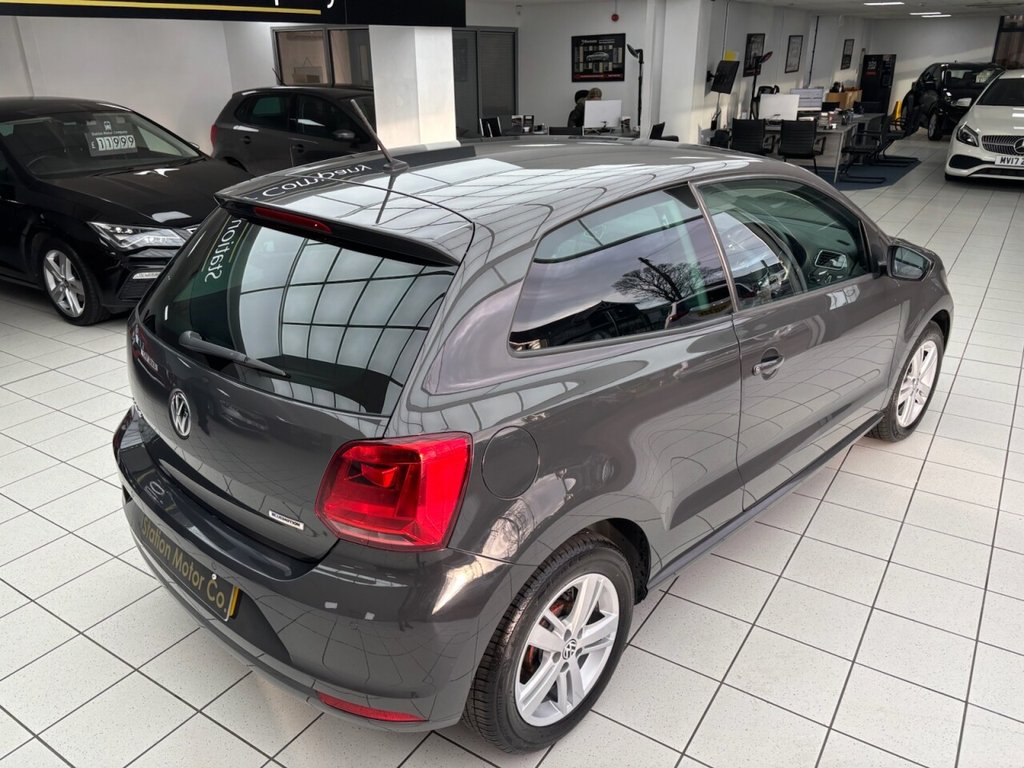 Used Volkswagen Polo 2016 for sale - 76841636: Photo 16