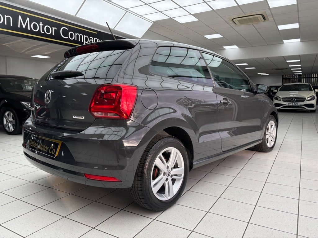 Used Volkswagen Polo 2016 for sale - 76841636: Photo 17