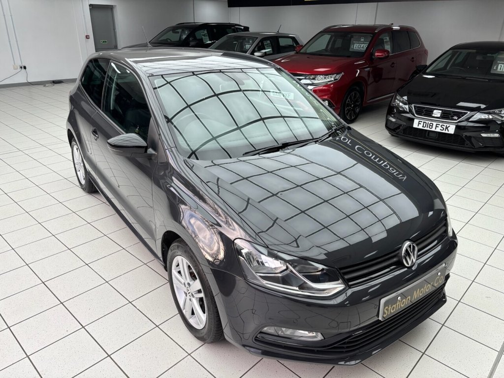 Used Volkswagen Polo 2016 for sale - 76841636: Photo 25