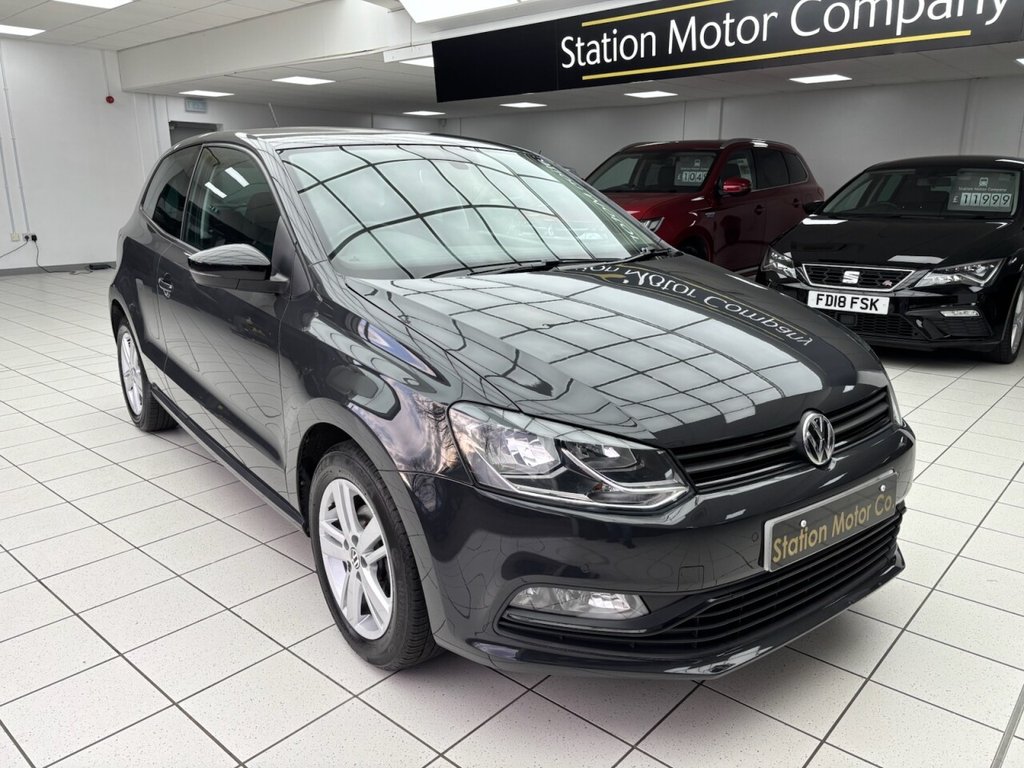 Used Volkswagen Polo 2016 for sale - 76841636: Photo 4