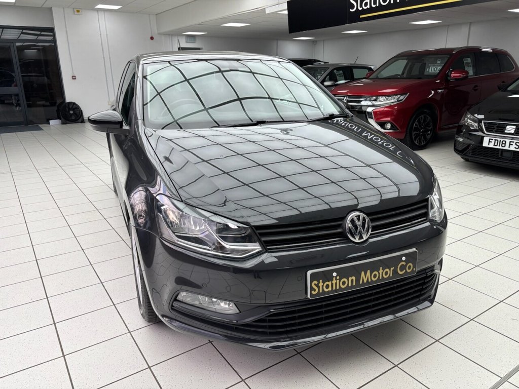 Used Volkswagen Polo 2016 for sale - 76841636: Photo 5
