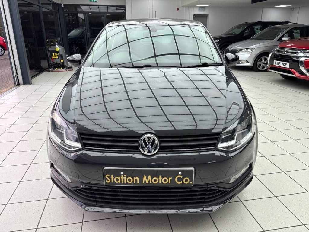 Used Volkswagen Polo 2016 for sale - 76841636: Photo 6
