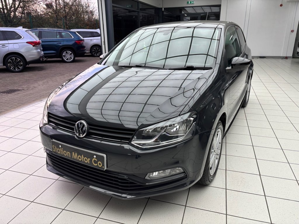 Used Volkswagen Polo 2016 for sale - 76841636: Photo 7