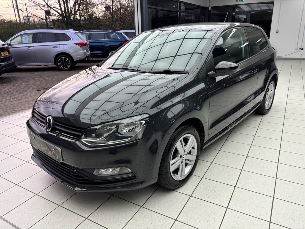 Used Volkswagen Polo 2016 for sale - 76841636: Photo 8