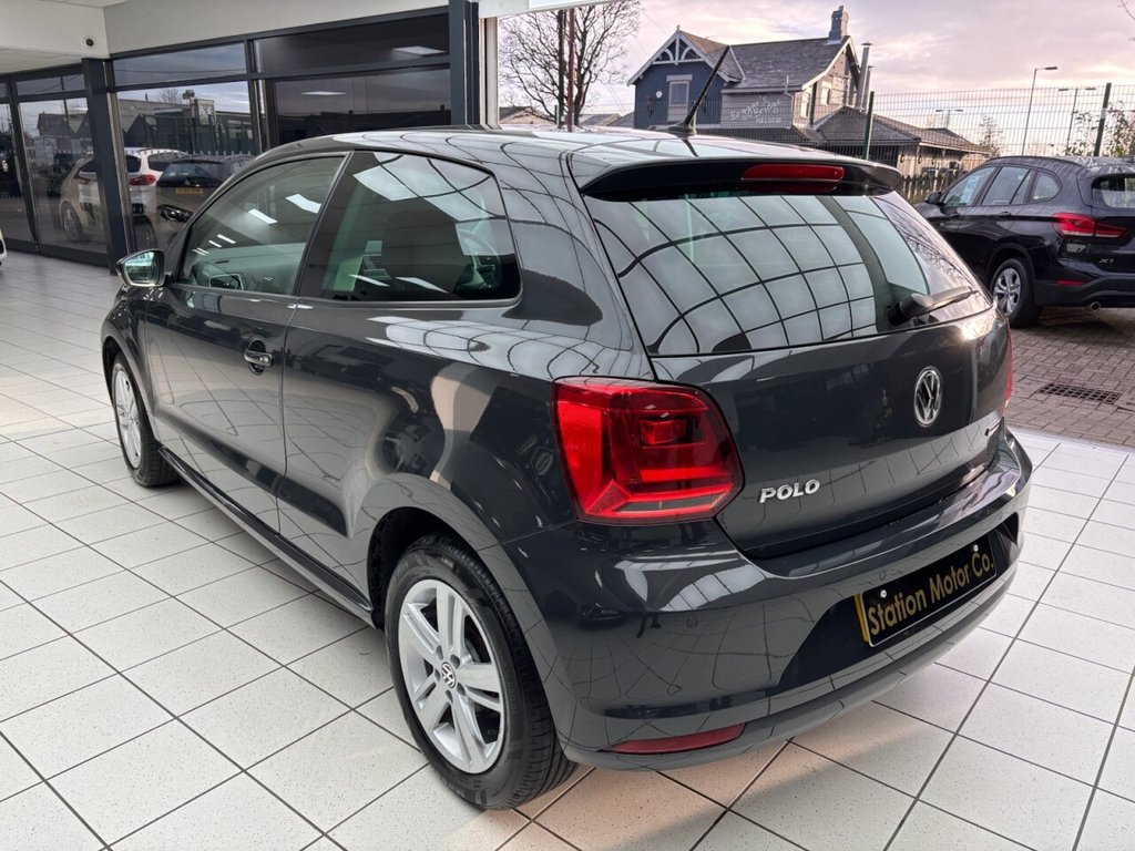 Used Volkswagen Polo 2016 for sale - 76841636: Photo 9